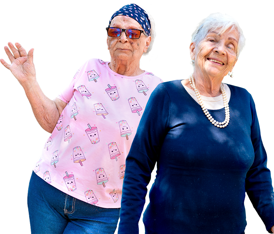 Descubre si tienes sobrecarga por cuidar a un adulto mayor en tu casa.